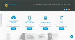 Desktop Screenshot of brasilconnecting.com.br